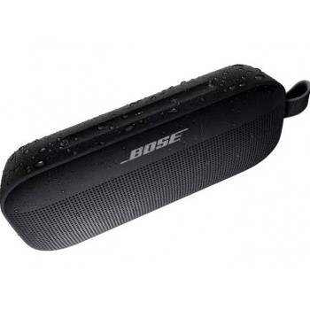 Портативная колонка Bose Soundlink Flex Bluetooth Black (865983-0100)