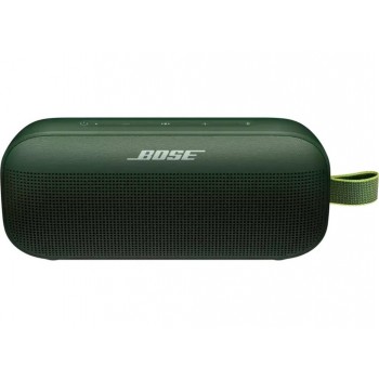 Портативная колонка Bose Soundlink Flex Bluetooth Cypress Green