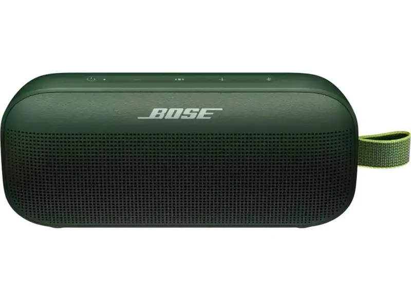 Портативна колонка Bose Soundlink Flex Bluetooth Cypress Green