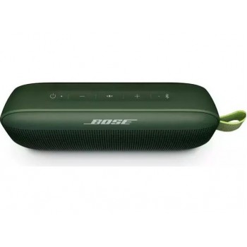 Портативная колонка Bose Soundlink Flex Bluetooth Cypress Green