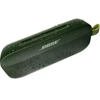 Портативная колонка Bose Soundlink Flex Bluetooth Cypress Green