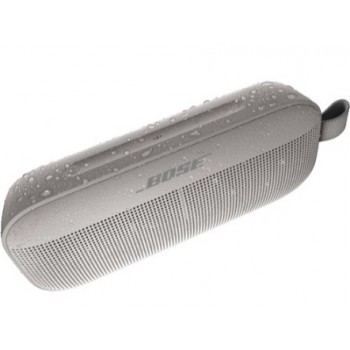 Портативная колонка Bose Soundlink Flex Bluetooth White (865983-0500)