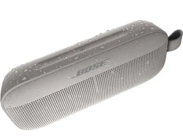 Портативна колонка Bose Soundlink Flex Bluetooth White (865983