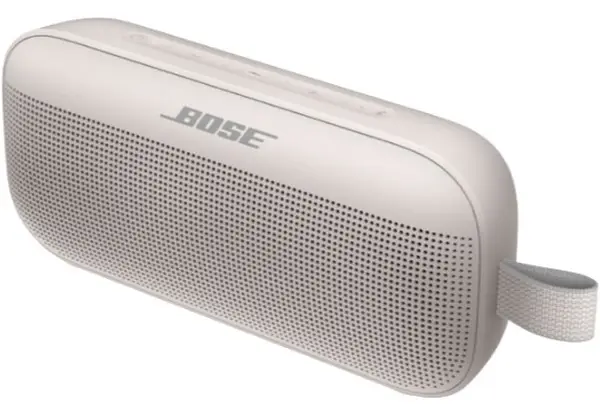 Портативна колонка Bose Soundlink Flex Bluetooth White (865983