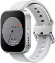 Смарт-часы CMF by Nothing Watch Pro Silver frame with Light Grey strap