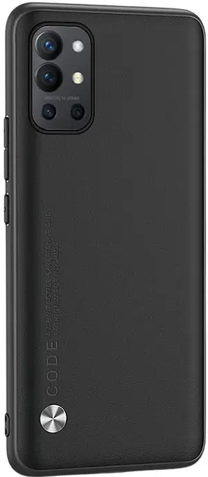 Чохол CODE Tactile Experience Leather Case для OnePlus 8T Black