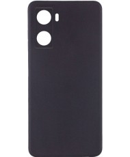 Силіконовий чохол Candy Full Camera для Oppo A57s / A77s Black
