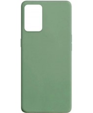 Силіконовий чохол Candy для Oppo A54 4G Olive
