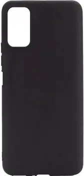Силіконовий чохол Candy для Realme C35 Black