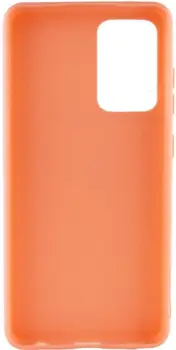 Силіконовий чохол Candy для Samsung Galaxy A72 4G / A72 5G Rose Gold