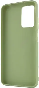 Силиконовый чехол Candy для Xiaomi Poco M4 Pro 5G Olive