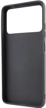 Силиконовый чехол Candy для Xiaomi Poco X4 Pro 5G Black