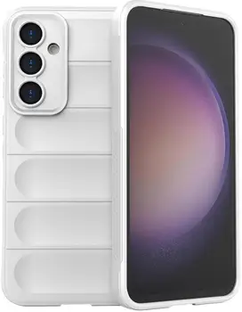 Чехол Cosmic Magic Shield для Samsung Galaxy S23 FE 5G White