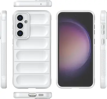 Чехол Cosmic Magic Shield для Samsung Galaxy S23 FE 5G White