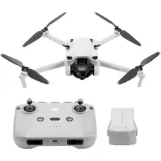 Квадрокоптер DJI Mini 3 with RC-N1 Remote (CP.MA.00000584.01)