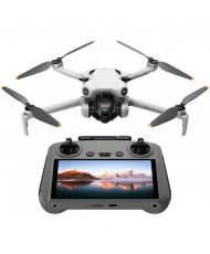 Квадрокоптер DJI Mini 4 Pro with RC 2 Remote Controller (CP.MA.00000732.01)