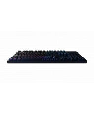 Клавіатура Dark Project Pro KD104A ABS Gateron Optical 2.0 Red (DP-KD-104A-000210-GRD)