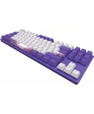 Клавіатура Dark Project One Violet Horizons (DPO87_GSH_DPUP_ANSI_UA)