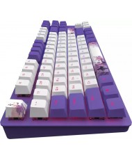 Клавіатура Dark Project One Violet Horizons (DPO87_GSH_DPUP_ANSI_UA)