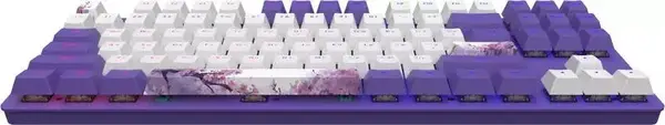 Клавіатура Dark Project One Violet Horizons (DPO87_GSH_DPUP_ANSI_UA)