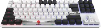 Клавіатура Dark Project One 87 Fuji (DPO87_GSH_Fuji_ANSI_UA)