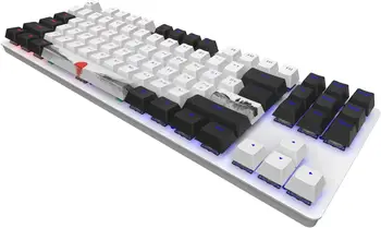 Клавіатура Dark Project One 87 Fuji (DPO87_GSH_Fuji_ANSI_UA)