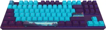 Клавіатура Dark Project One 87 Night Sky (DPO87_GSH_NSKY_ANSI_UA)