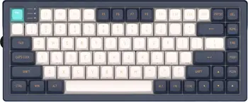 Клавіатура Dark Project KD83A (DPP83_GSH_NAVY_ANSI_UA)