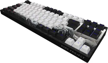 Клавіатура Dark Project 87 Ink - RGB UA (DPP87_GSH_INK_ANSI_UA)