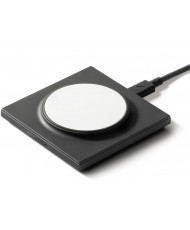 Беспроводное зарядное устройство Native Union Drop Magnetic Wireless Charger Black (DROP-MAG-BLK-NP)