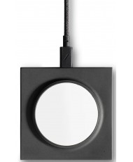 Бездротовий зарядний пристрій Native Union Drop Magnetic Wireless Charger Black (DROP-MAG-BLK-NP)