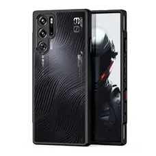 Чохол DUX DUCIS Aimo Series для ZTE Nubia Red Magic 9 Pro/9 Pro+ Black
