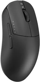 Миша Dark Project Novus Black/Grey (DPP_Novus_BG)
