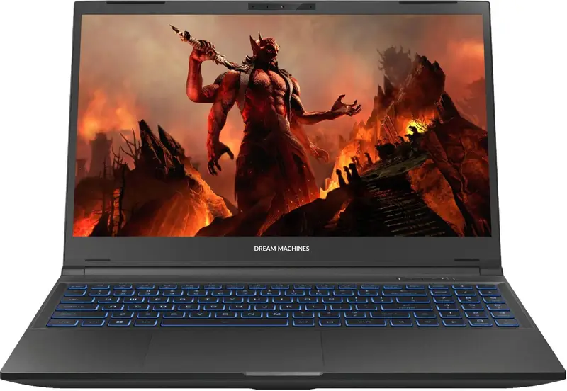 Ноутбук Dream Machines RG3050-15 (RG3050-15UA60) (UA)