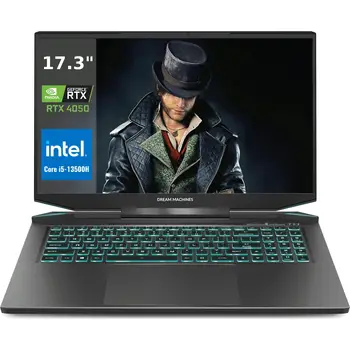 Ноутбук Dream Machines RG4050-17 (RG4050-17UA22)