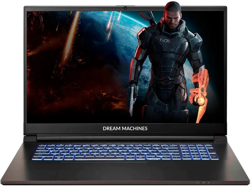 Ноутбук Dream Machines RG4050-17 (RG4050-17UA35) (UA)