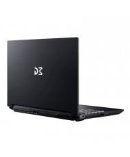Ноутбук Dream Machines RT3050-15 Black (RT3050-15UA37)