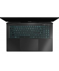 Ноутбук Dream Machines RT4050-17 Black (RT4050-17UA25)