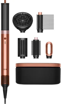 Мультистайлер Dyson Airwrap Co-anda2x Multi-styler & Dryer Curly+Coily Amber Silk (143161-01)