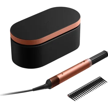 Мультистайлер Dyson Airwrap Co-anda2x Multi-styler & Dryer Curly+Coily Amber Silk (143161-01)