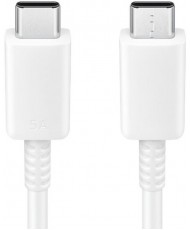 Кабель Samsung USB Type-C to Type-C 1m White (EP-DN975BWRGRU)