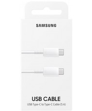 Кабель Samsung USB Type-C to Type-C 1m White (EP-DN975BWRGRU)