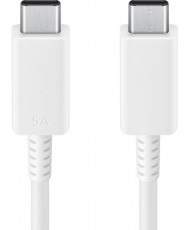 Кабель Samsung USB Type-C to Type-C 1.8m White (EP-DX510JWRGRU)