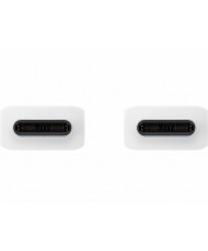 Кабель Samsung USB Type-C to Type-C 1.8m White (EP-DX510JWRGRU)