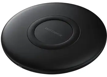 Бездротовий зарядний пристрій Samsung EP-P1100 Black (EP-P1100BBEGWW)