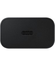 Мережевий зарядний пристрій Samsung 25W PD Power Adapter Black (w/o cable) (EP-T2510NBE) (EU)