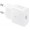 Мережевий зарядний пристрій Samsung 25W PD Power Adapter White (w/o cable) (EP-T2510NWE) (EU)