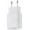Сетевое зарядное устройство Samsung 25W PD Power Adapter (w/o cable) White (EP-TA800NWE) (EU)