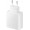 Мережевий зарядний пристрій Samsung 45W Travel Adapter (w/o cable) White (EP-TA845NWE) (EU)