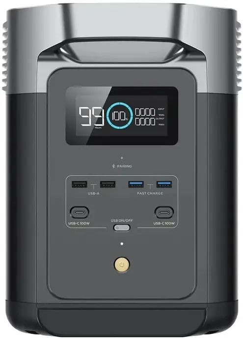 Зарядна станція Ecoflow Delta 2 1024Wh CN (ZMR330-CN)